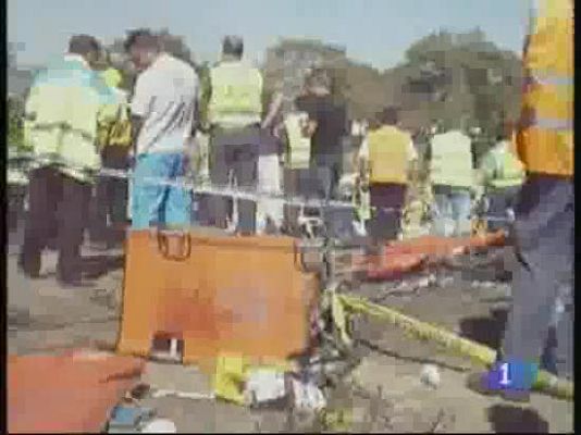  - Pudo se un fallo técnico