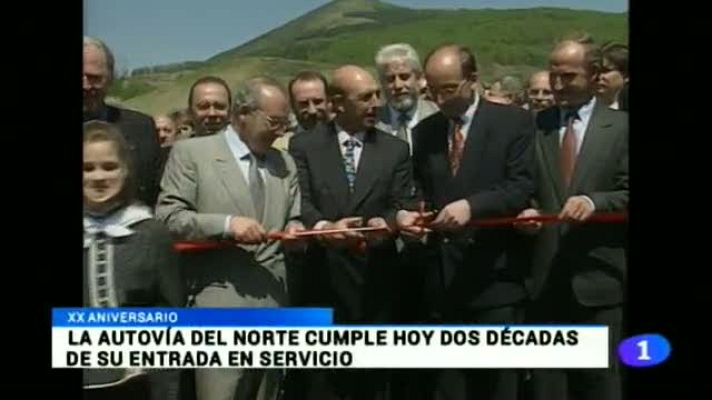 Telenavarra - Telenavarra - 05/05/2015