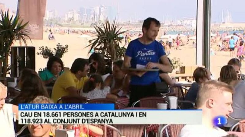 L'Informatiu - 5/05/2015