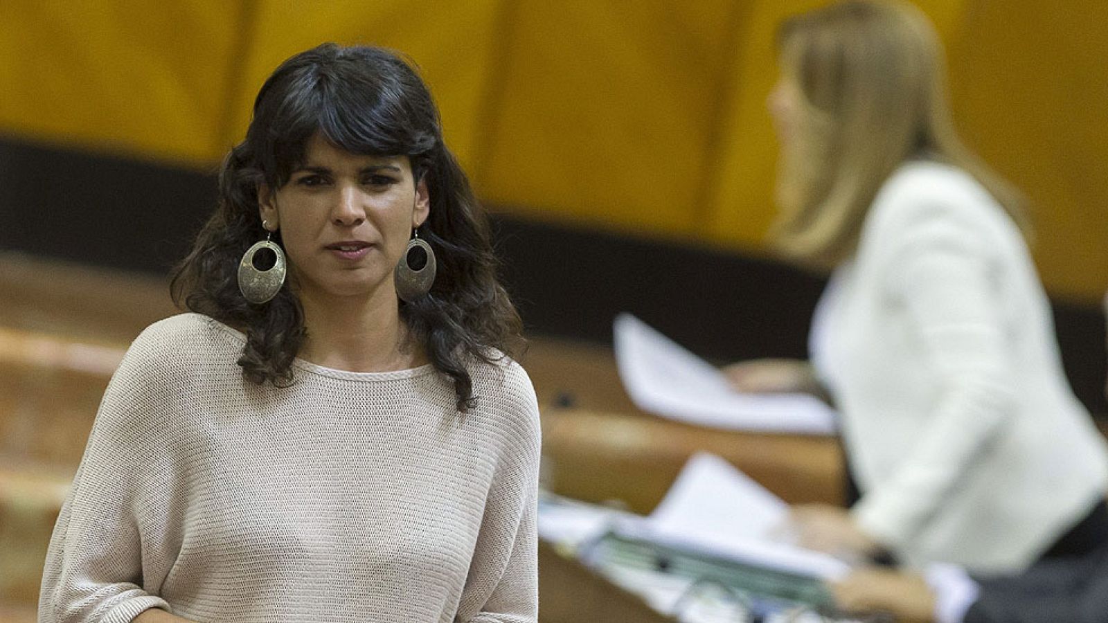 Albert Rivera y Pablo Iglesias ven las propuestas de Susana Díaz insuficientes