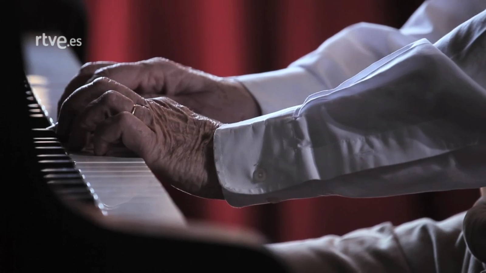 Cristóbal Halffter, libertad imaginada - presentación