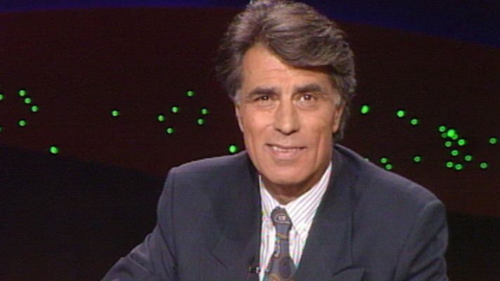 Telediario 1 - Jesús Hermida, maestro del periodismo y la televisión