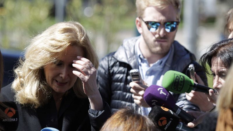 El mundo del periodismo despide al maestro de la televisión