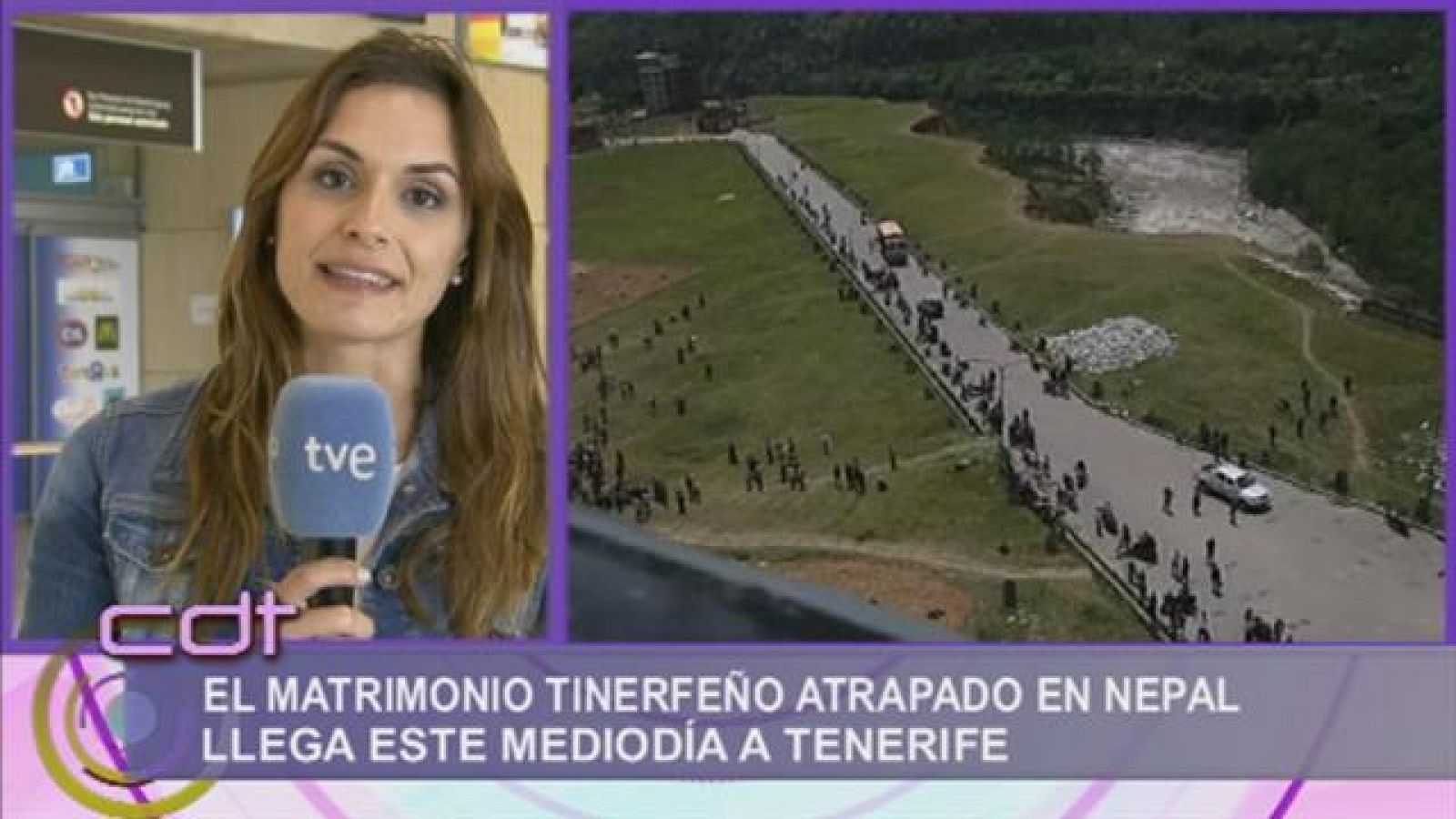 Cerca de ti - 05/05/15 - Cerca de ti | Ver