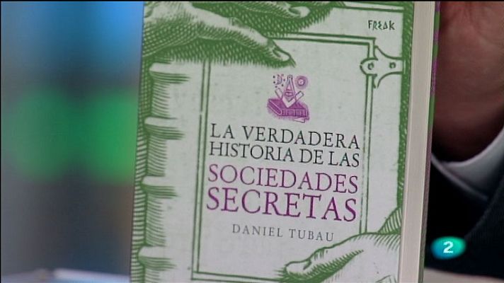 La aventura del Saber - La Verdadera historia de las sociedades secretas