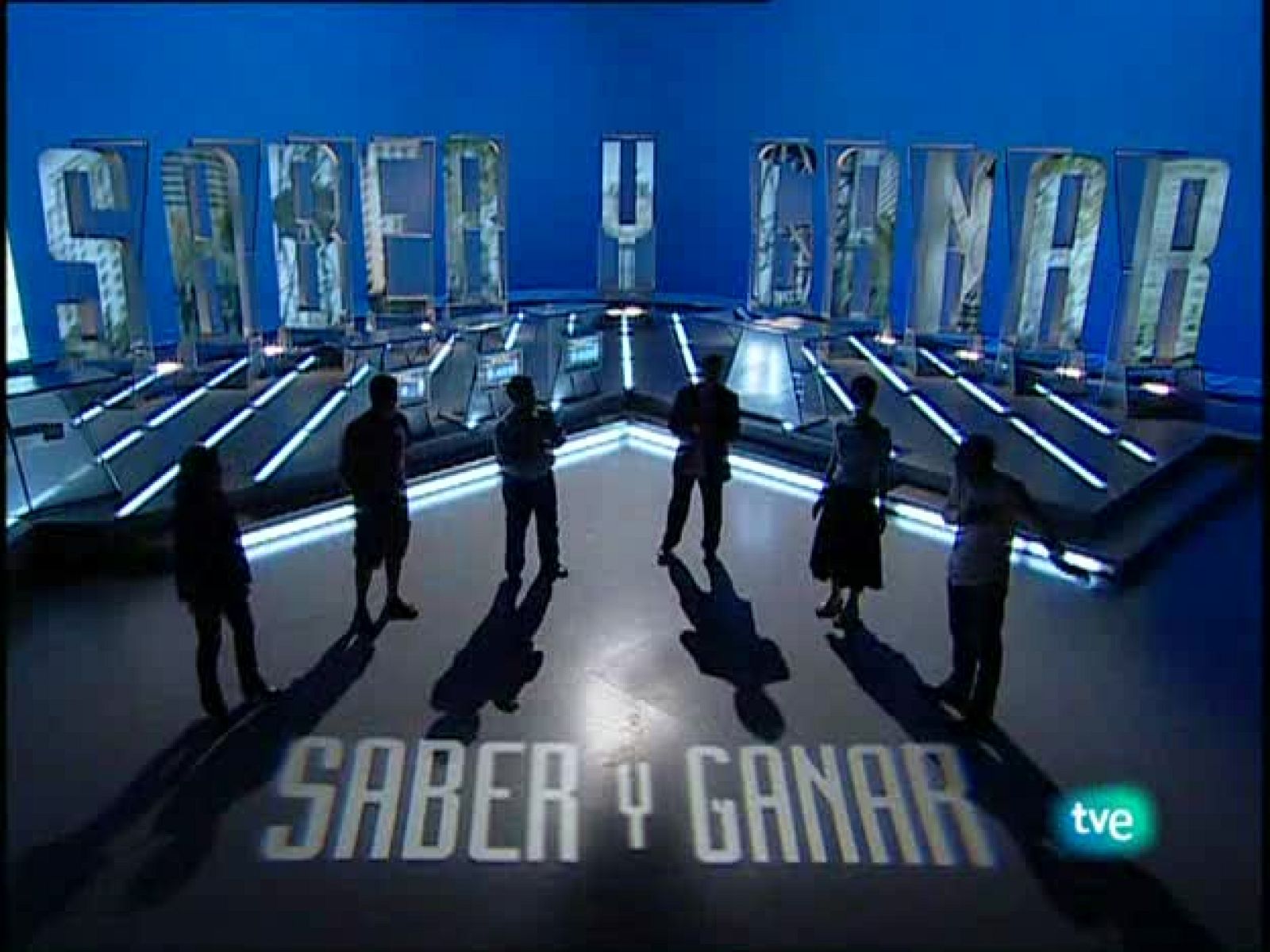 Saber y ganar - 10/10/08 - Saber y ganar | Ver