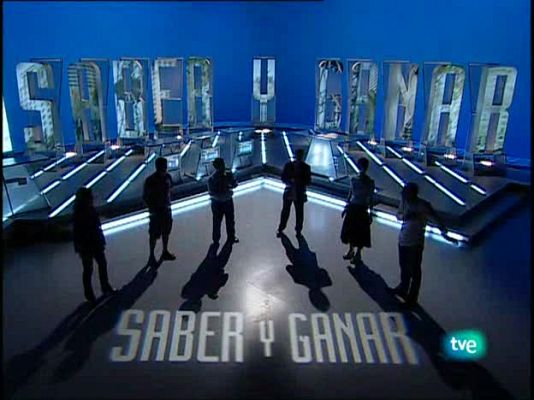 Saber y ganar - Saber y ganar - 10/10/08