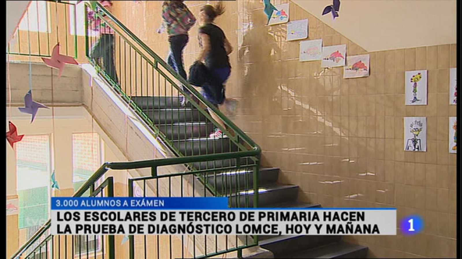 Informativo Telerioja 2 - 05/05/15