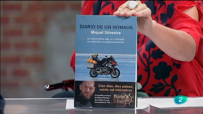 La aventura del Saber - Miquel Silvestre. Diario de un Nómada