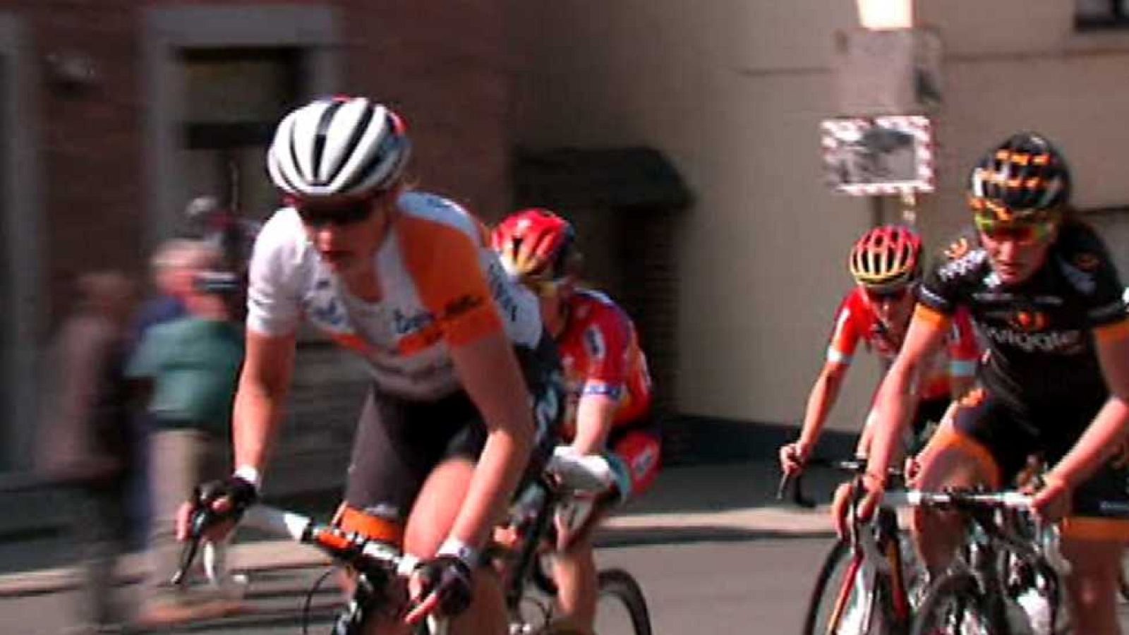 Ciclismo - Copa del Mundo Femenina 'La fleche Wallonne' - ver ahora