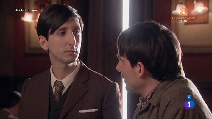 Seis hermanas - Episodio 8