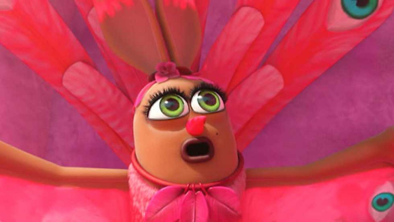 Los ojos de la selva - La panda de la selva | Ver