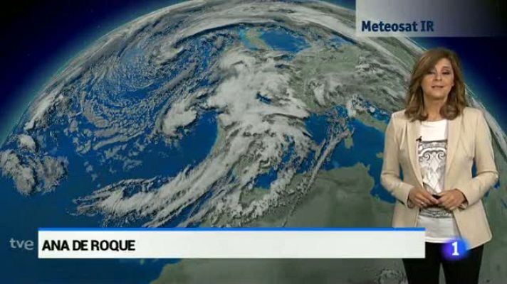 Noticias Andalucía - El tiempo en Andalucía - 05/05/2015