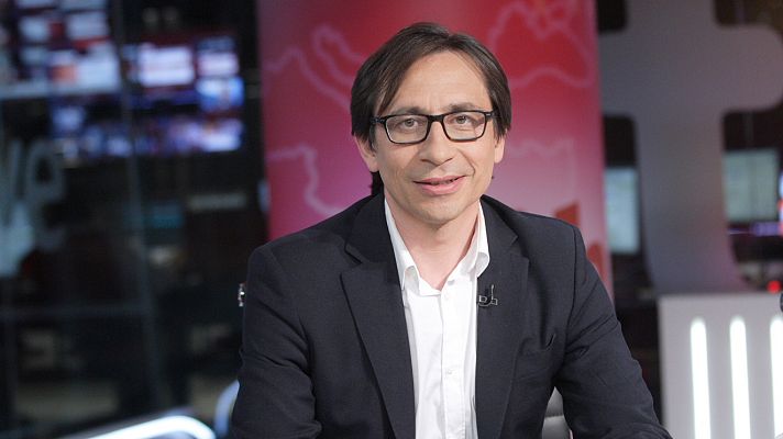 La noche en 24h - Ramón Marcos (UPyD): "Queremos remontar las encuestas y ser decisivos en la Asamblea de Madrid"