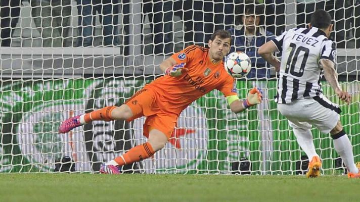 Champions League - Partido completo: Juventus-Real Madrid