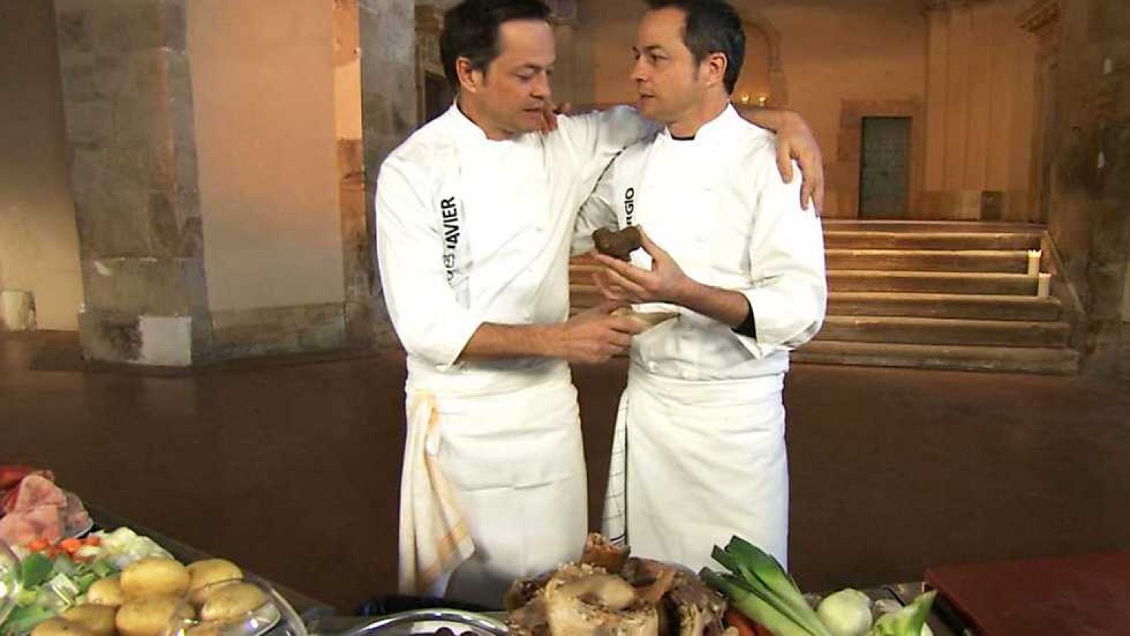 Cocina2 - T2 - Soria: la trufa - Ver ahora