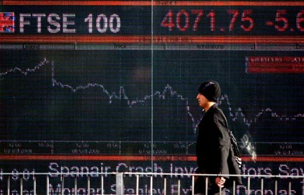  - El FTSE 100 baja un 8'85%