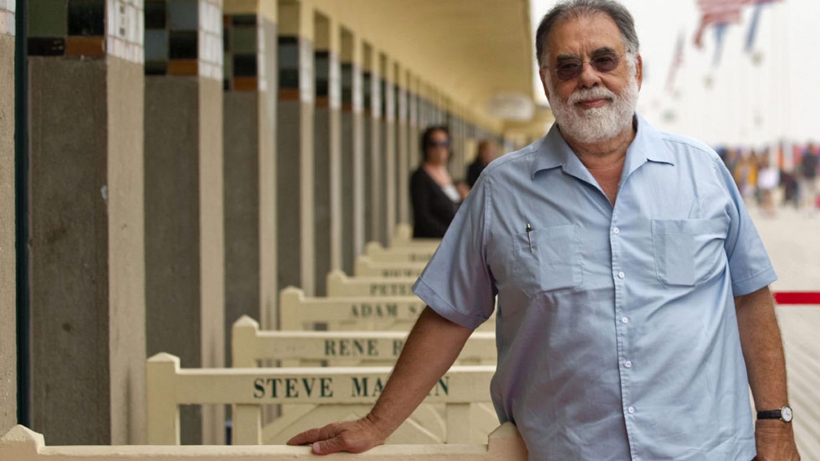 Francis Ford Coppola, Premio Princesa de las Artes 2015 - Premios Princesa de Asturias | Ver