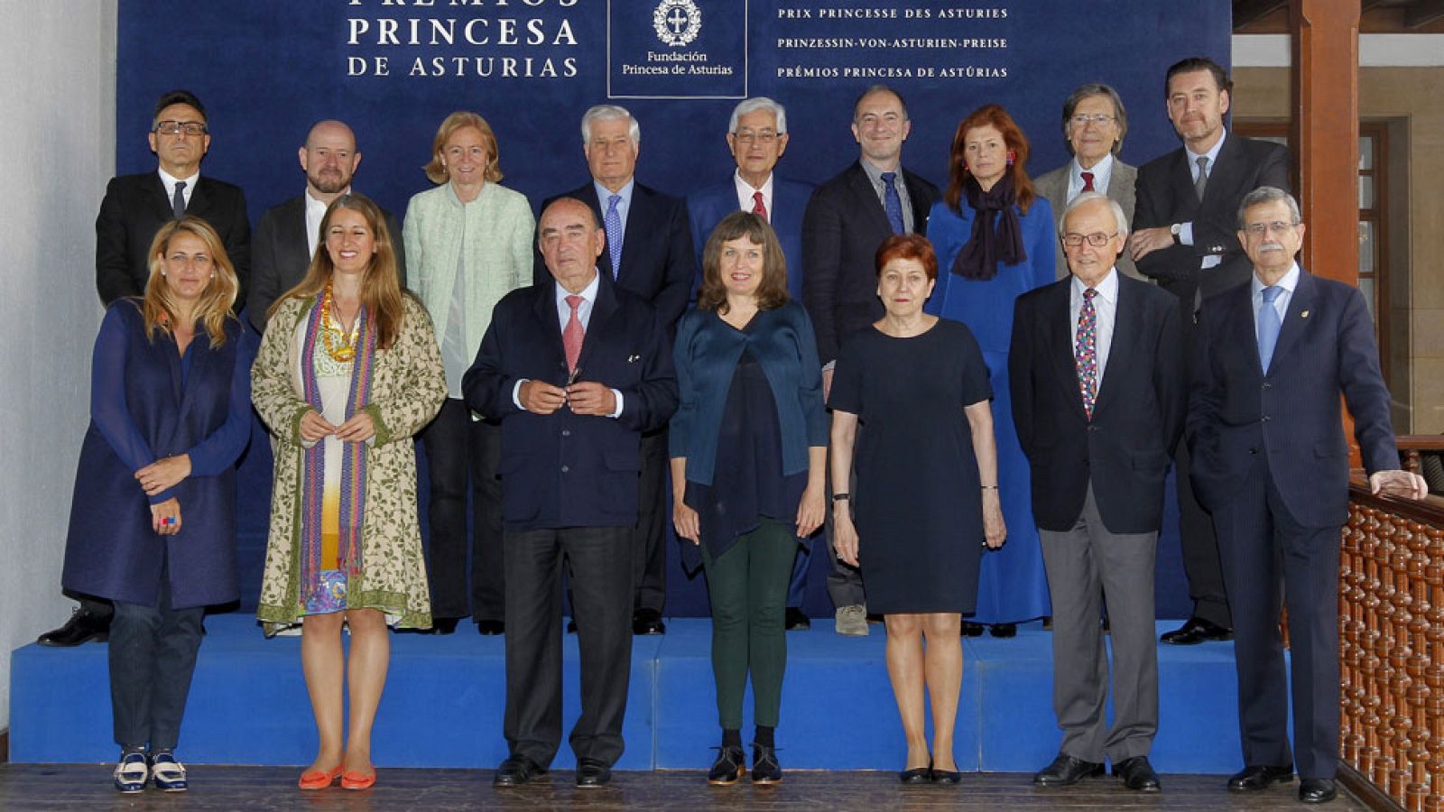 Lectura del fallo del Premio Princesa de Asturias de las Artes 2015, Francis Ford Coppola - Premios Princesa de Asturias | Ver