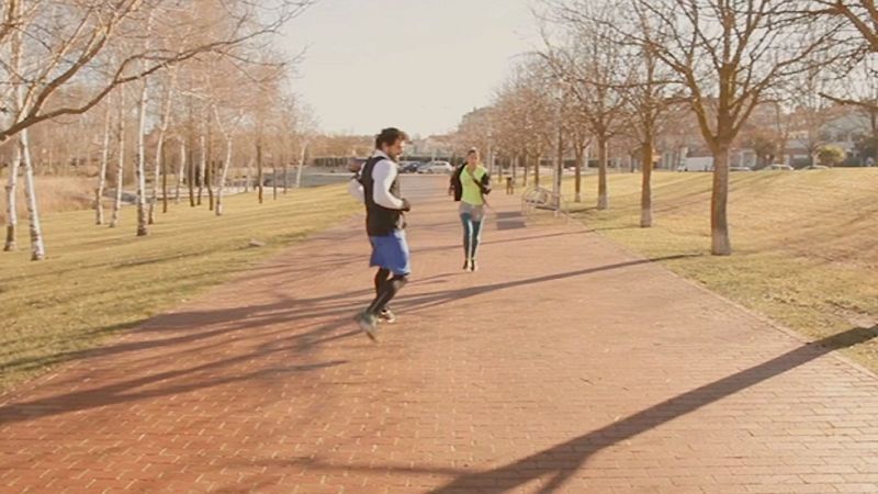 VII Concurso de Cortos RNE - Runner