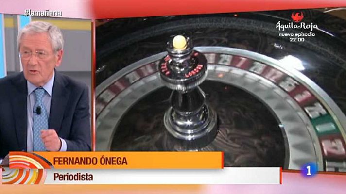 La mañana - 1ª parte - 06/05/15