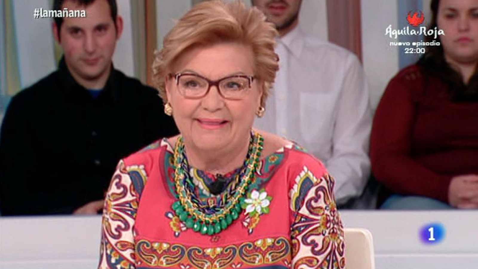 La Mañana - Encina: "Me ha encantado vivir la experiencia MasterChef"