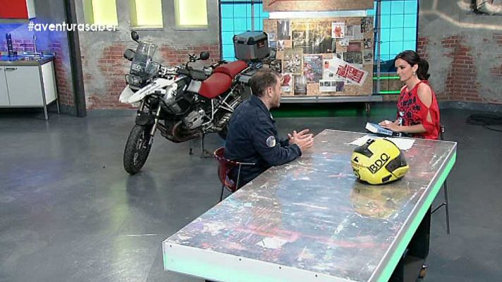 La aventura del Saber - La aventura del saber - 06/05/15