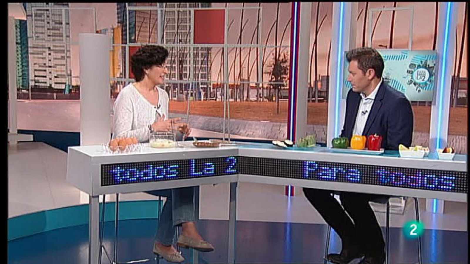 Para Todos La 2 - Nutrición - La dieta alcalina