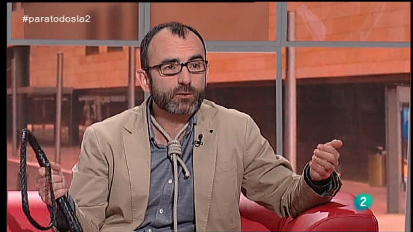 Para Todos la 2 - Entrevista - Rafael Santandreu: Padres Perfectos