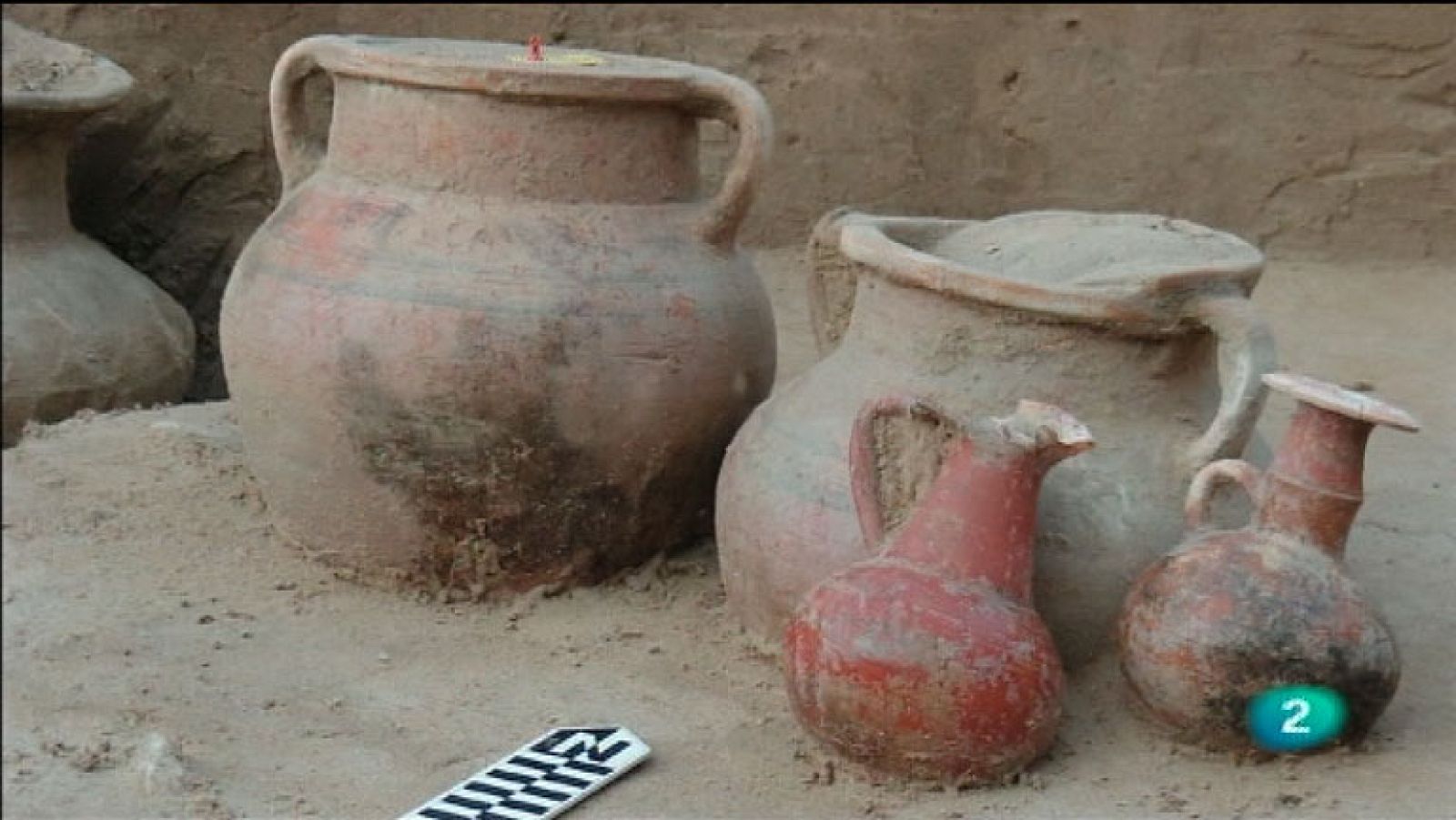 La Aventura del Saber. Serie documental. El túnel del Tiempo. Fenicios en la bahía de Vélez Málaga I