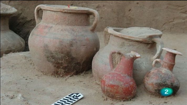 La aventura del Saber - Fenicios en la bahía de Vélez Málaga I