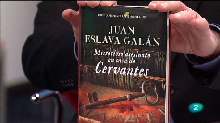 La aventura del Saber - Misterioso asesinato en casa de Cervantes