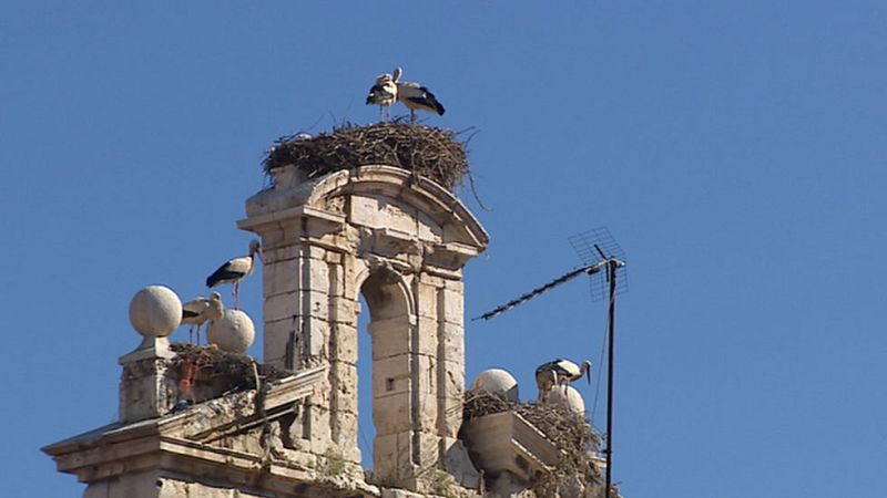 El Tiempo en la Comunidad de Madrid - 06/05/15
