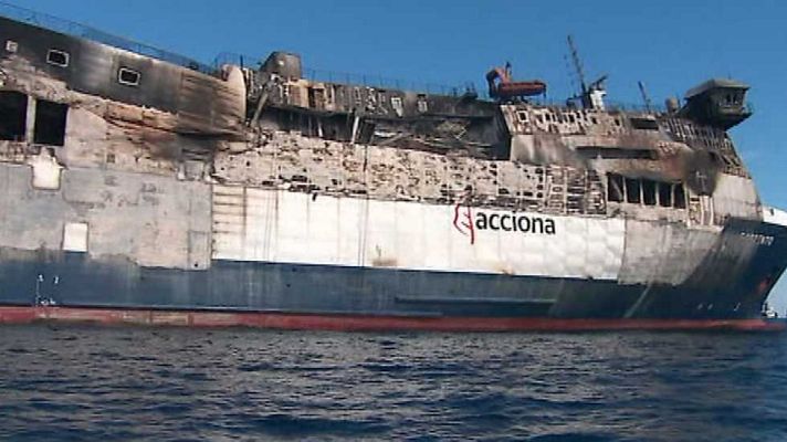 L'informatiu - Comunitat Valenciana - La Comunidad Valenciana en 2' - 06/05/15