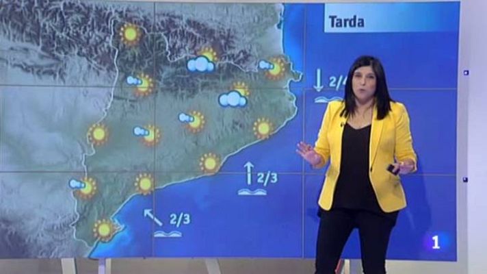 L'Informatiu - El temps - 06/05/15