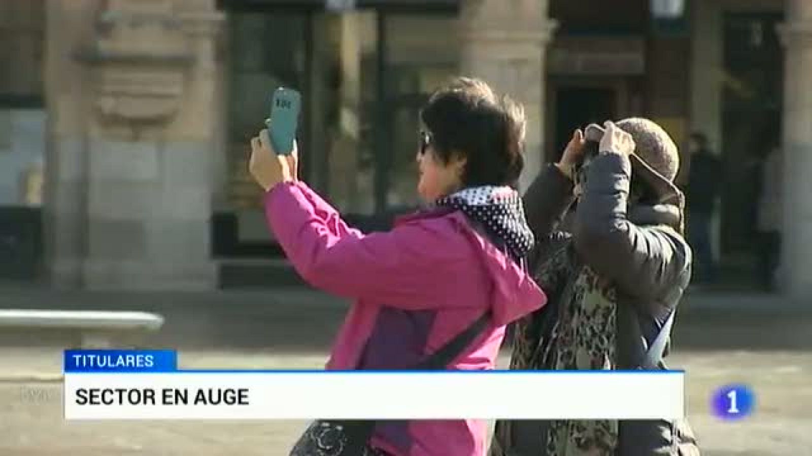 Castilla y León en 2' - 06/05/15