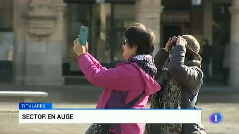 Castilla y León en 2' - 06/05/15