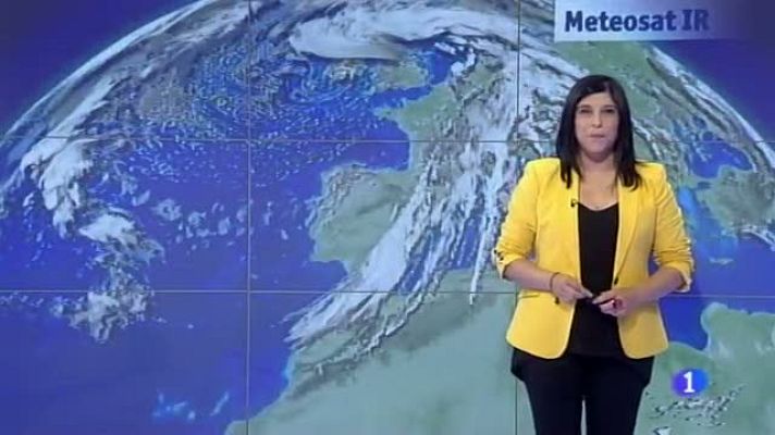 Informatiu Balear - El temps a les Illes Balears - 06/05/15