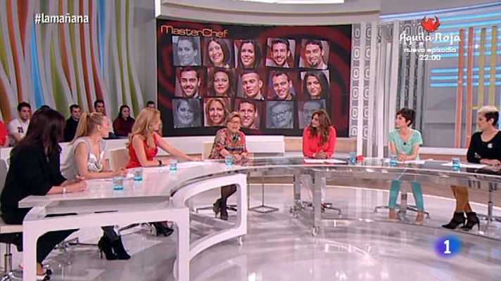 La mañana - 2ª parte - 06/05/15