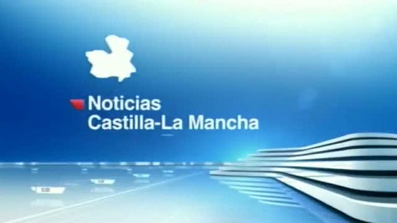 Castilla-La Mancha en 2' - 06/05/15