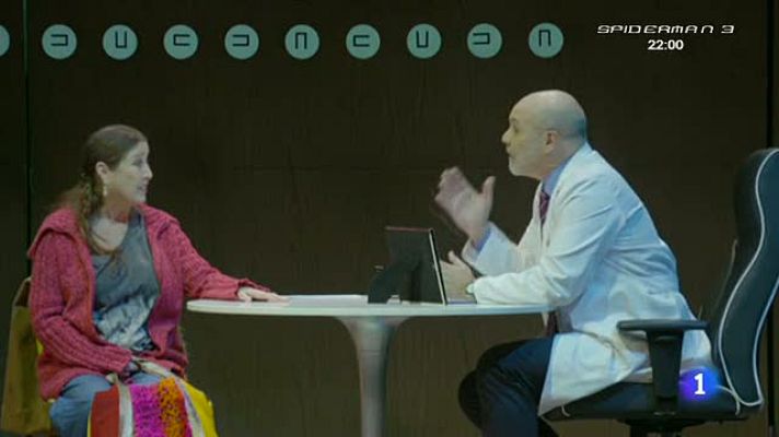 D Corazón - Entrevista a Verónica Forqué