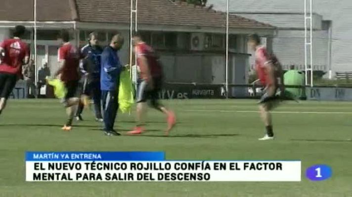 Telenavarra - Telenavarra - 06/05/2015