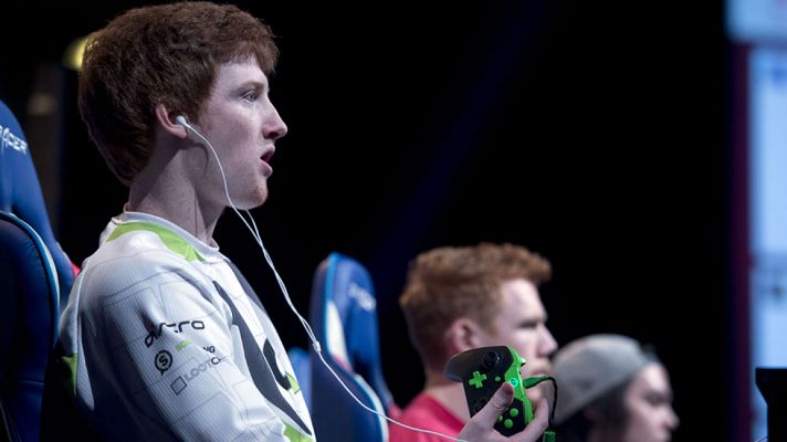 Telediario 1 - Los deportes electrónicos serán los reyes  de la Madrid Games Week