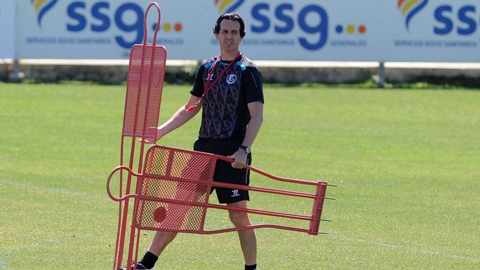 El Sevilla recibe a la Fiorentina con la mirada puesta en la final | Ver