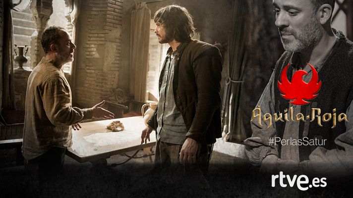Águila Roja - Las mejores perlas de Satur del capítulo 84