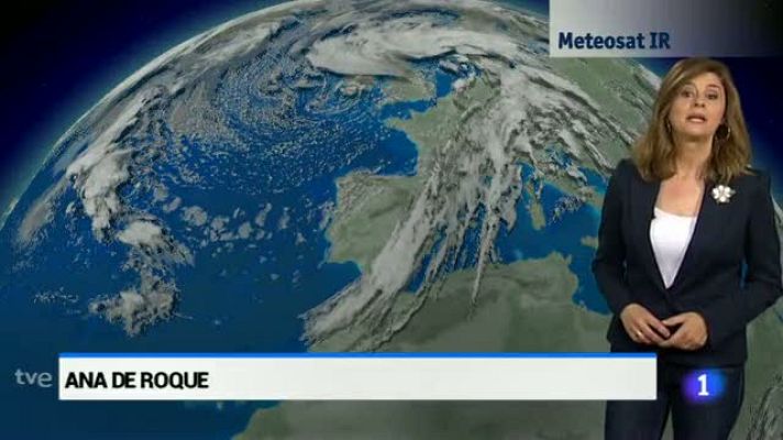 Noticias Andalucía - El tiempo Andalucía - 06/05/2015