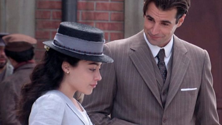 Seis hermanas - Episodio 9