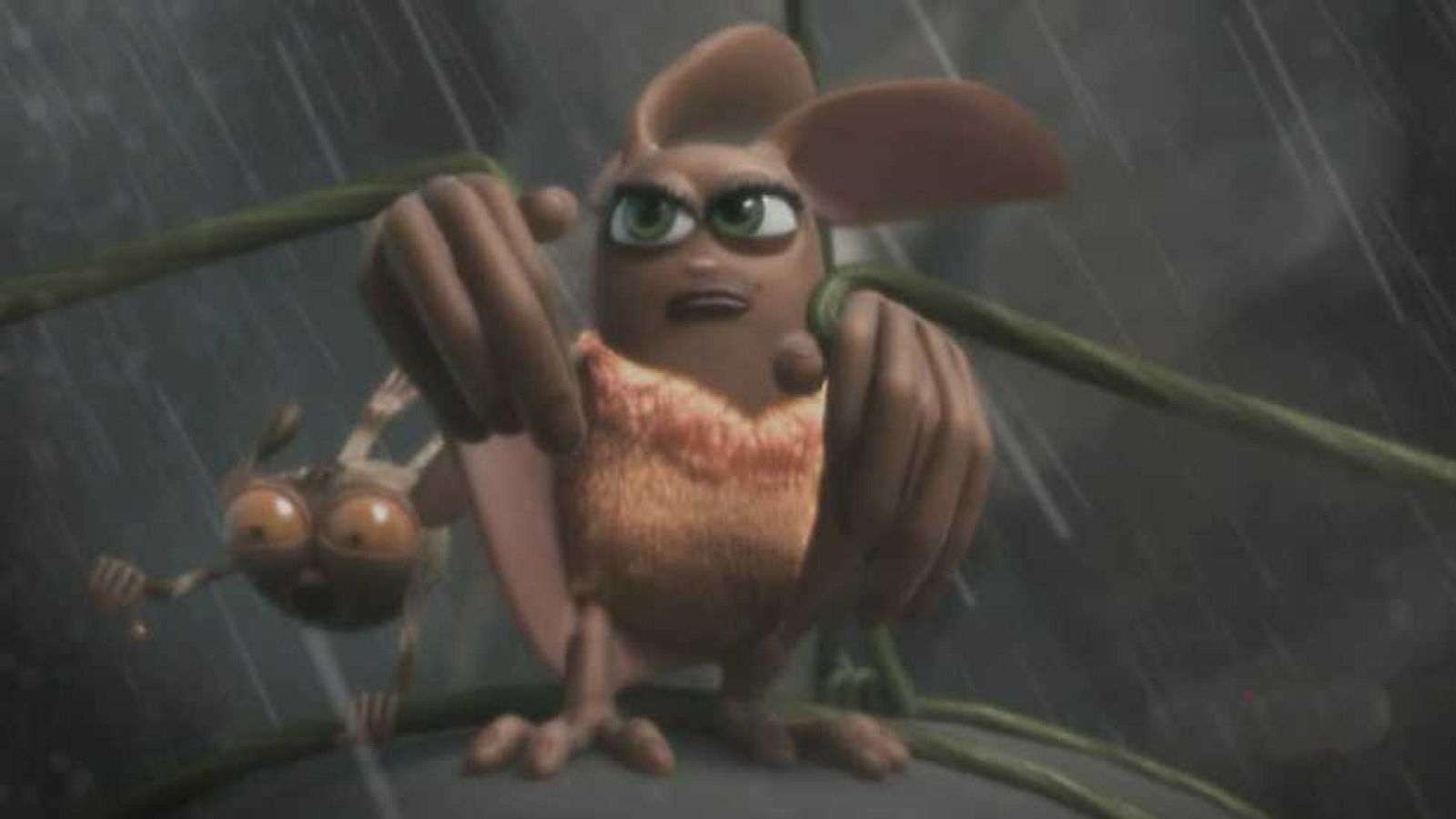 El ojo del ciclón - La panda de la selva | Ver