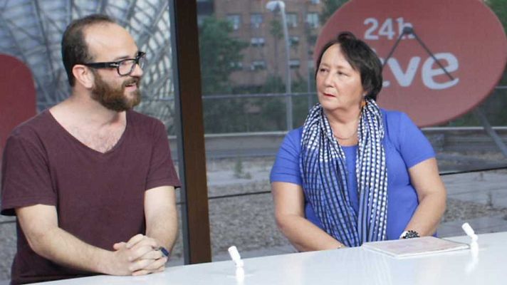 La tarde en 24h - La hora cultural - 06/05/15