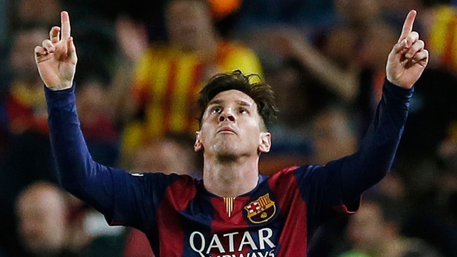 De nuevo una recuperación de Rakitic, encuentra a Leo y este rompe a Boateng para luego superar a Neuer de vaselina con la derecha. Dos goles en dos minutos del argentino para poner el 2-0 en el marcador.